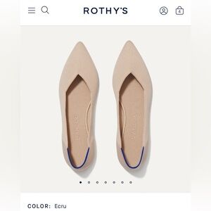 Rothy’s Flats